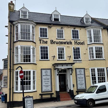 The Brunswick Hotel Bridlington Luaran gambar