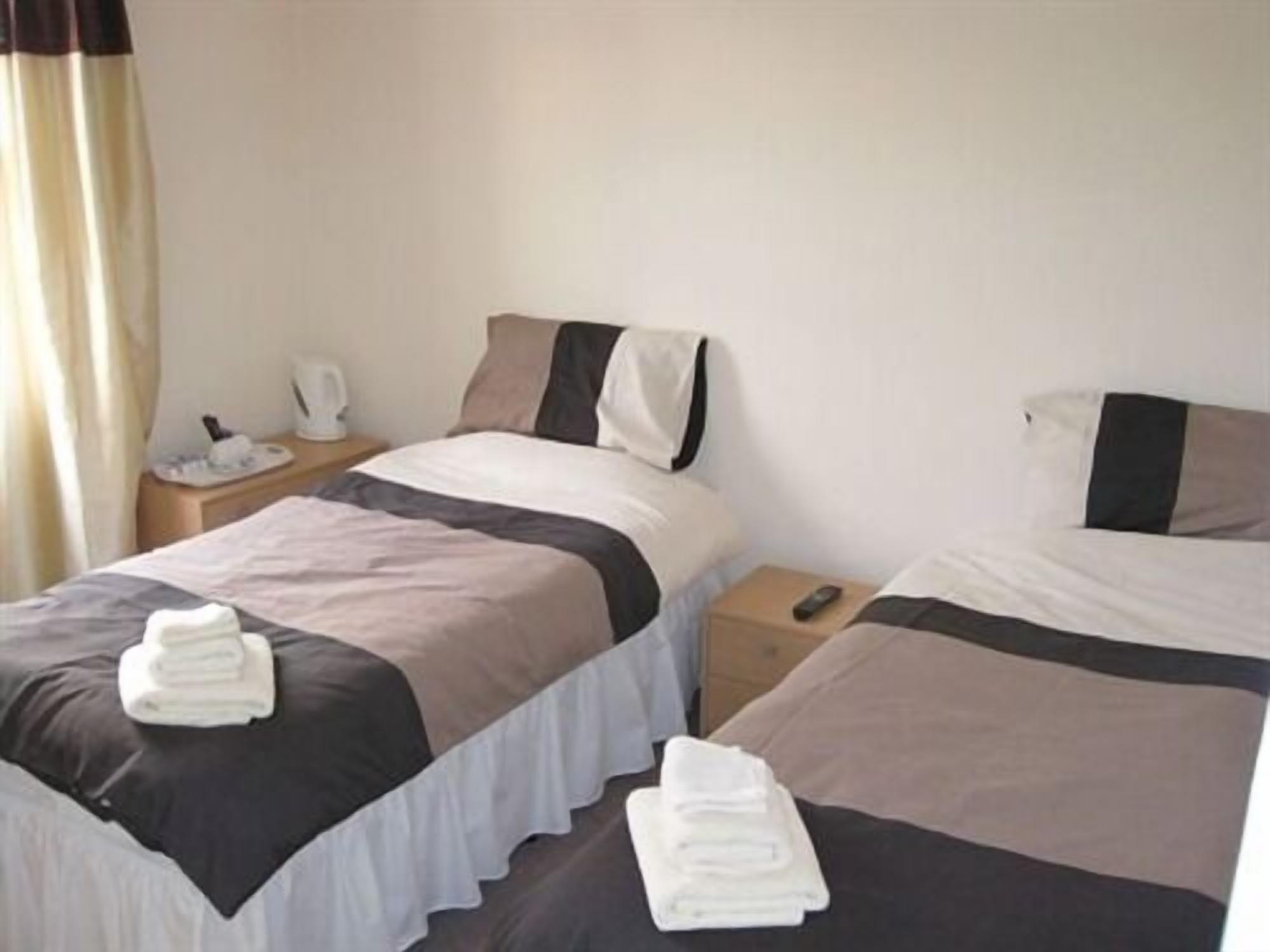 The Brunswick Hotel Bridlington Luaran gambar