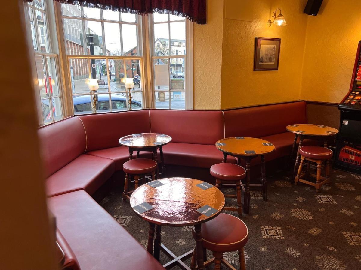 The Brunswick Hotel Bridlington Luaran gambar