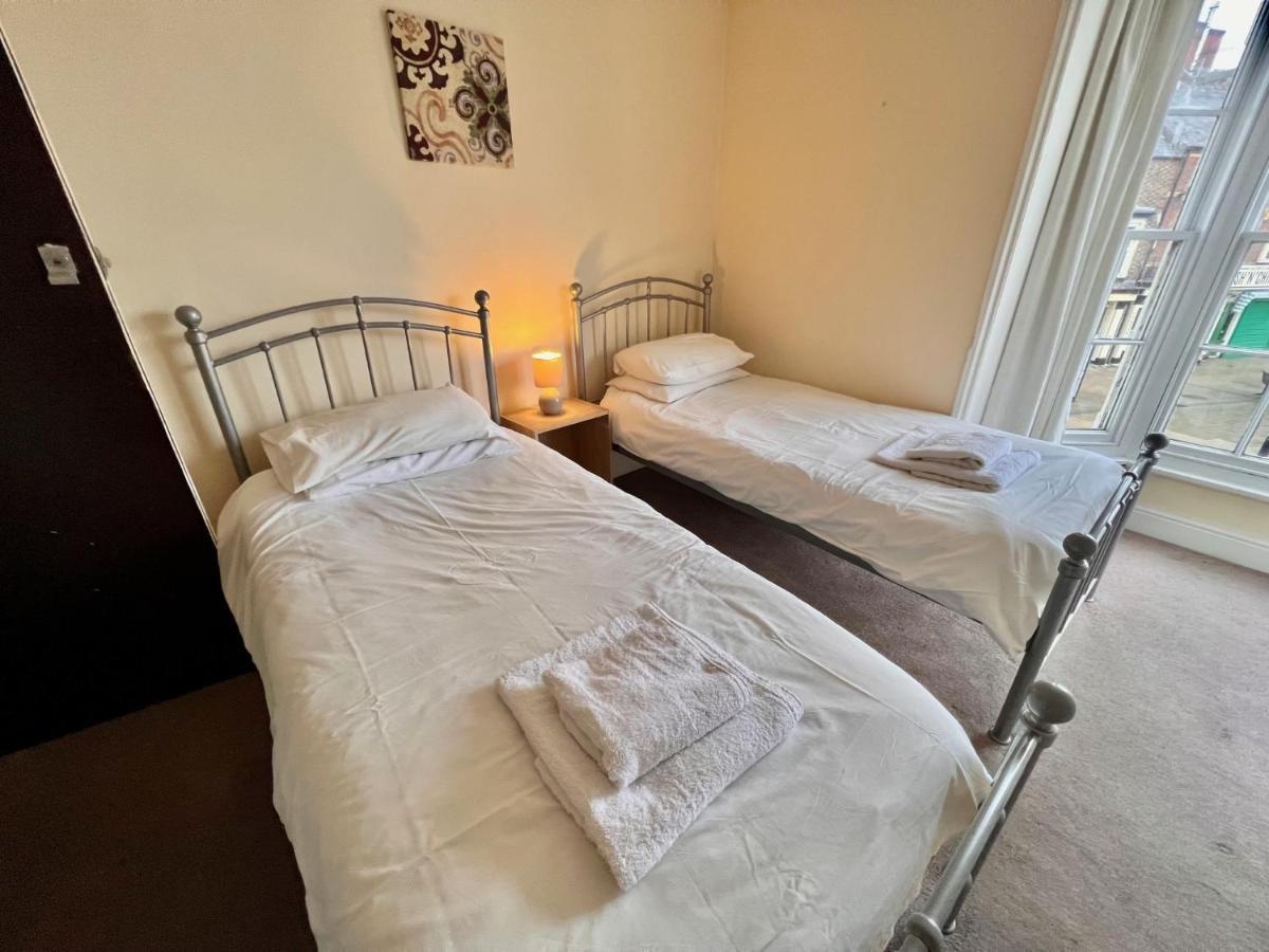 The Brunswick Hotel Bridlington Luaran gambar