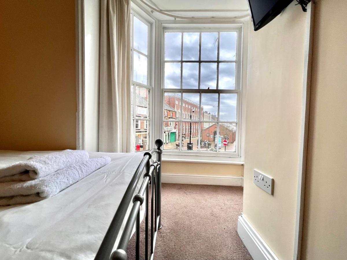 The Brunswick Hotel Bridlington Luaran gambar