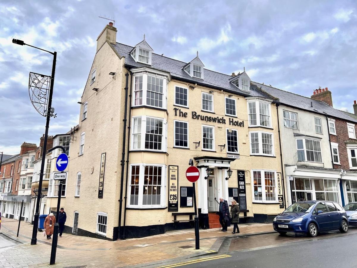 The Brunswick Hotel Bridlington Luaran gambar