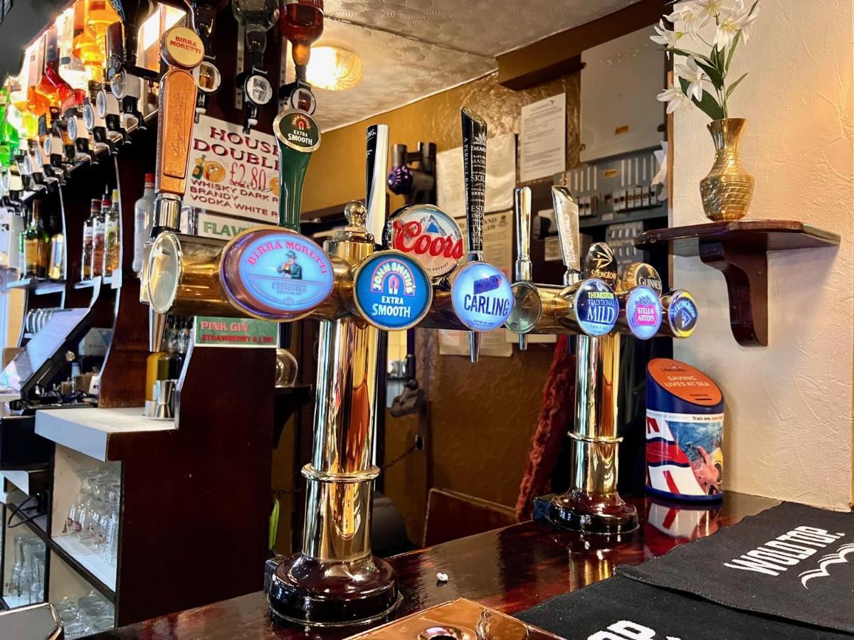 The Brunswick Hotel Bridlington Luaran gambar