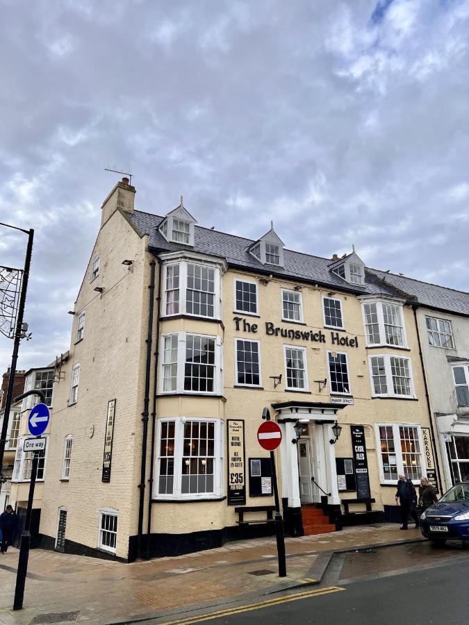 The Brunswick Hotel Bridlington Luaran gambar