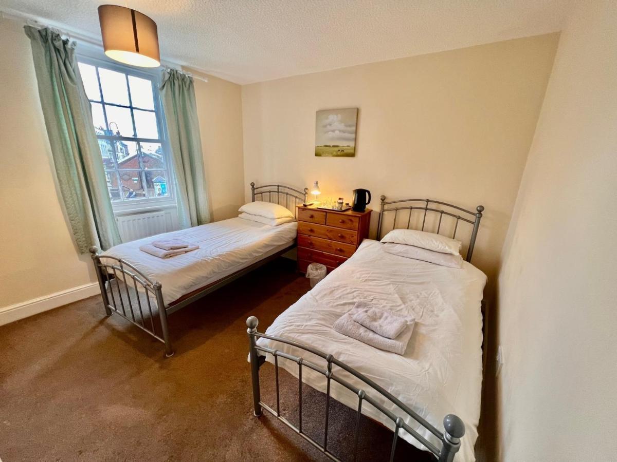 The Brunswick Hotel Bridlington Luaran gambar