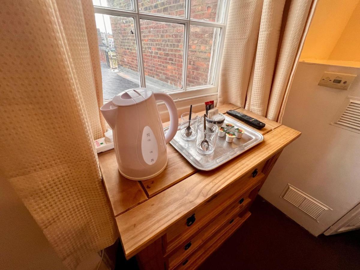 The Brunswick Hotel Bridlington Luaran gambar
