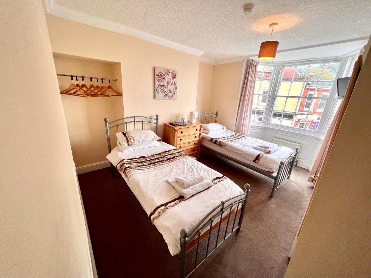 The Brunswick Hotel Bridlington Luaran gambar