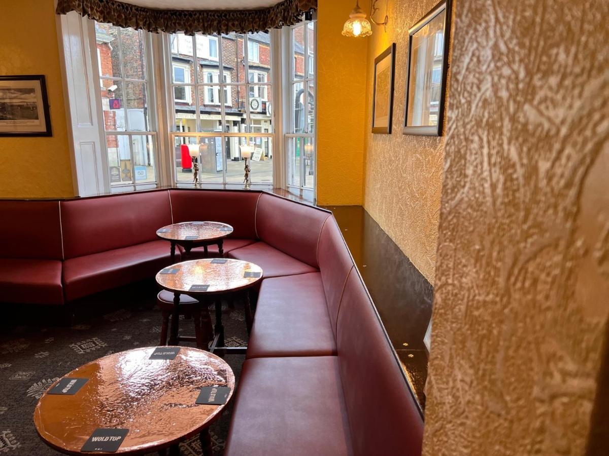 The Brunswick Hotel Bridlington Luaran gambar