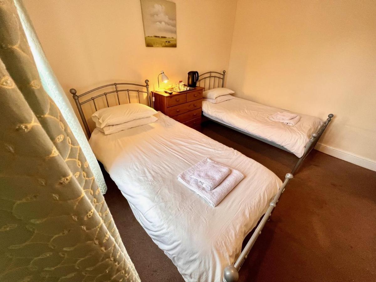 The Brunswick Hotel Bridlington Luaran gambar