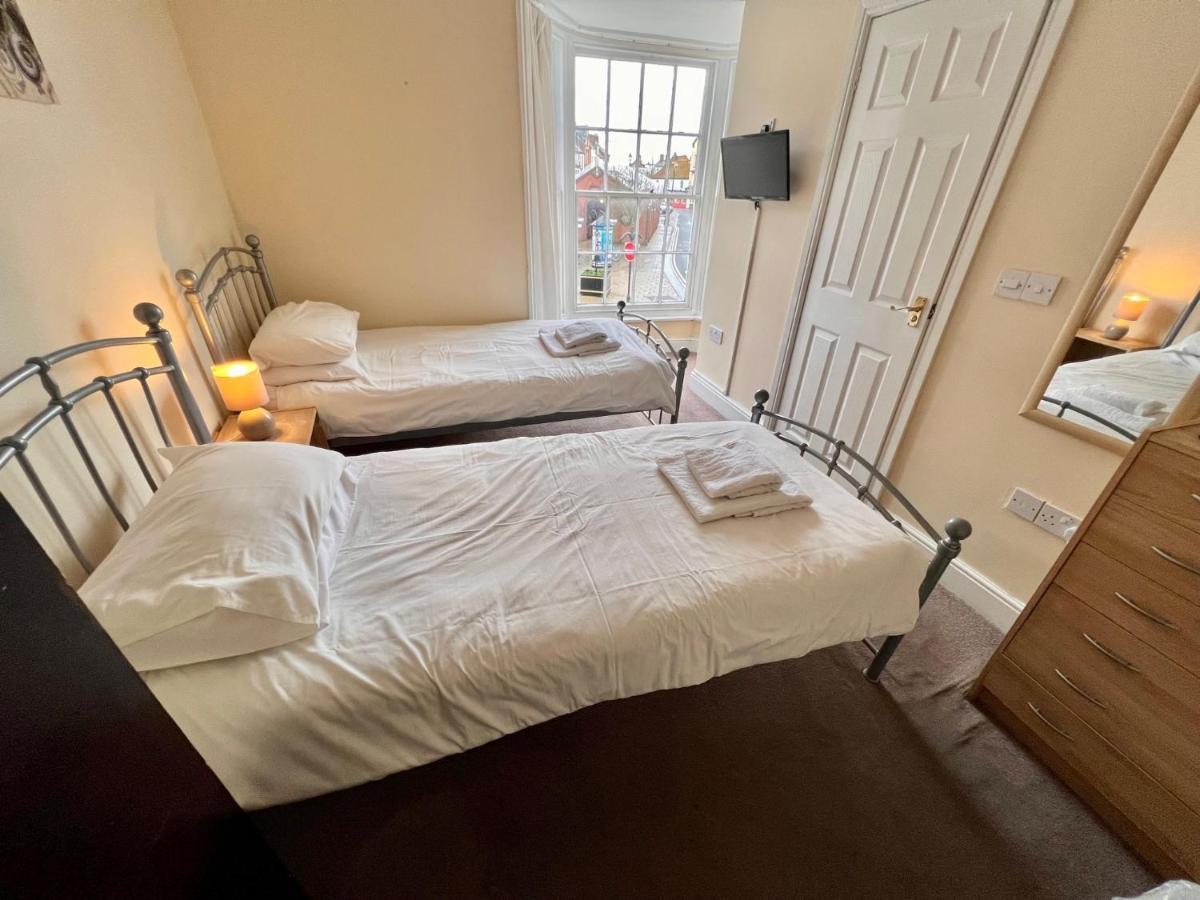 The Brunswick Hotel Bridlington Luaran gambar
