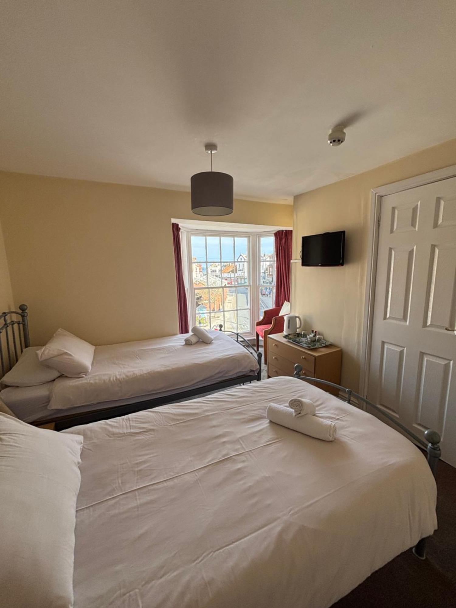 The Brunswick Hotel Bridlington Luaran gambar
