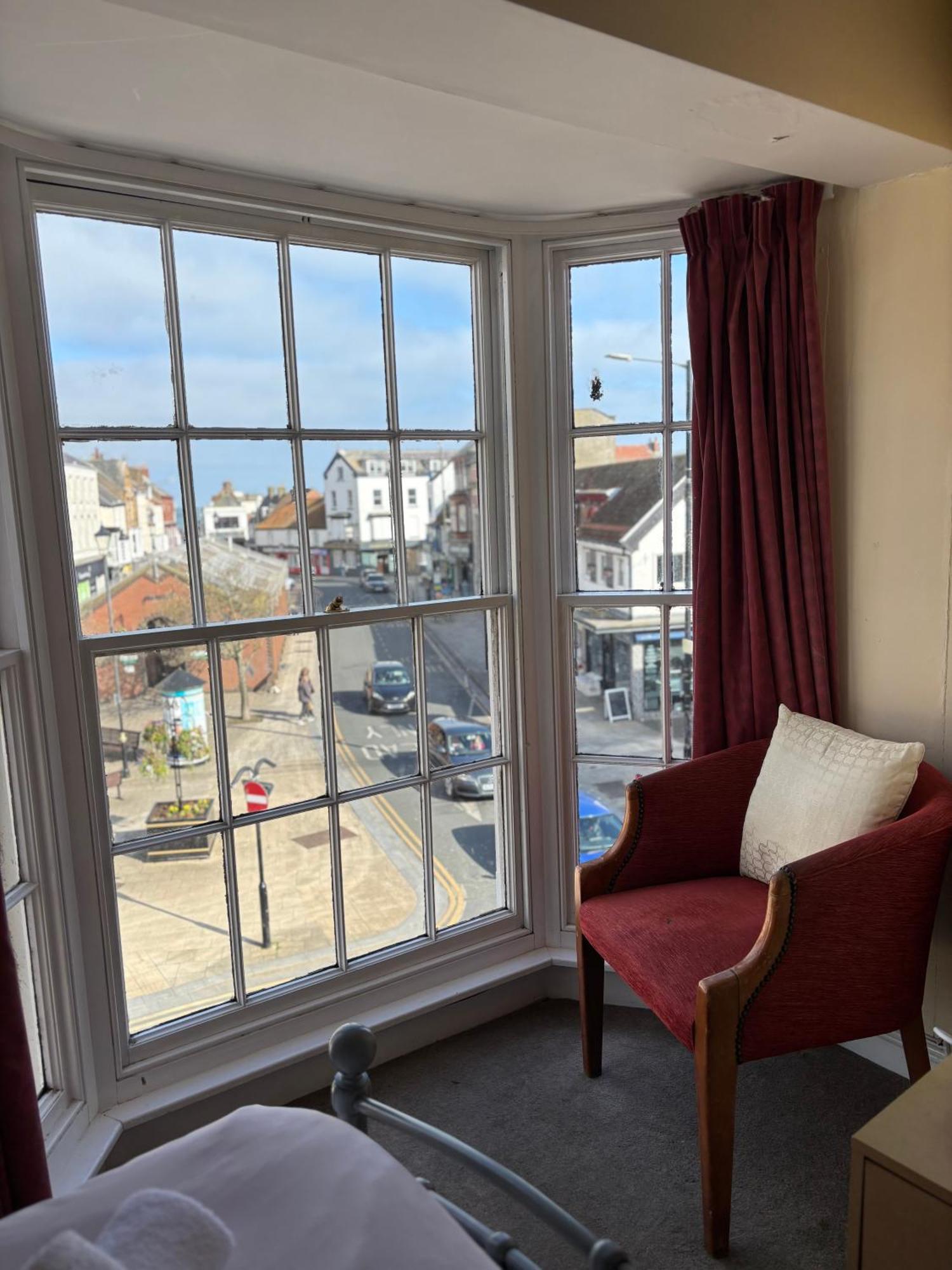 The Brunswick Hotel Bridlington Luaran gambar