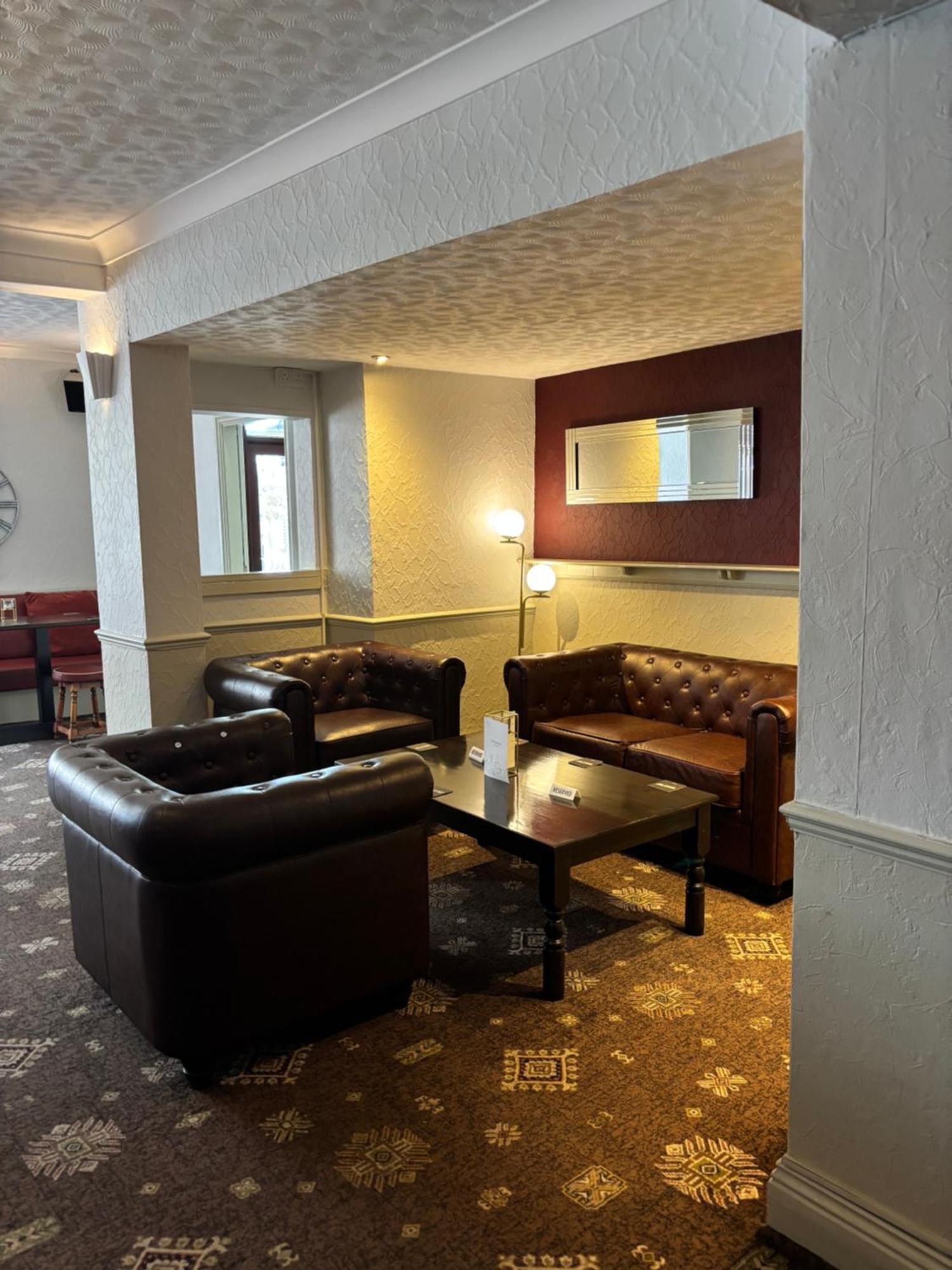 The Brunswick Hotel Bridlington Luaran gambar