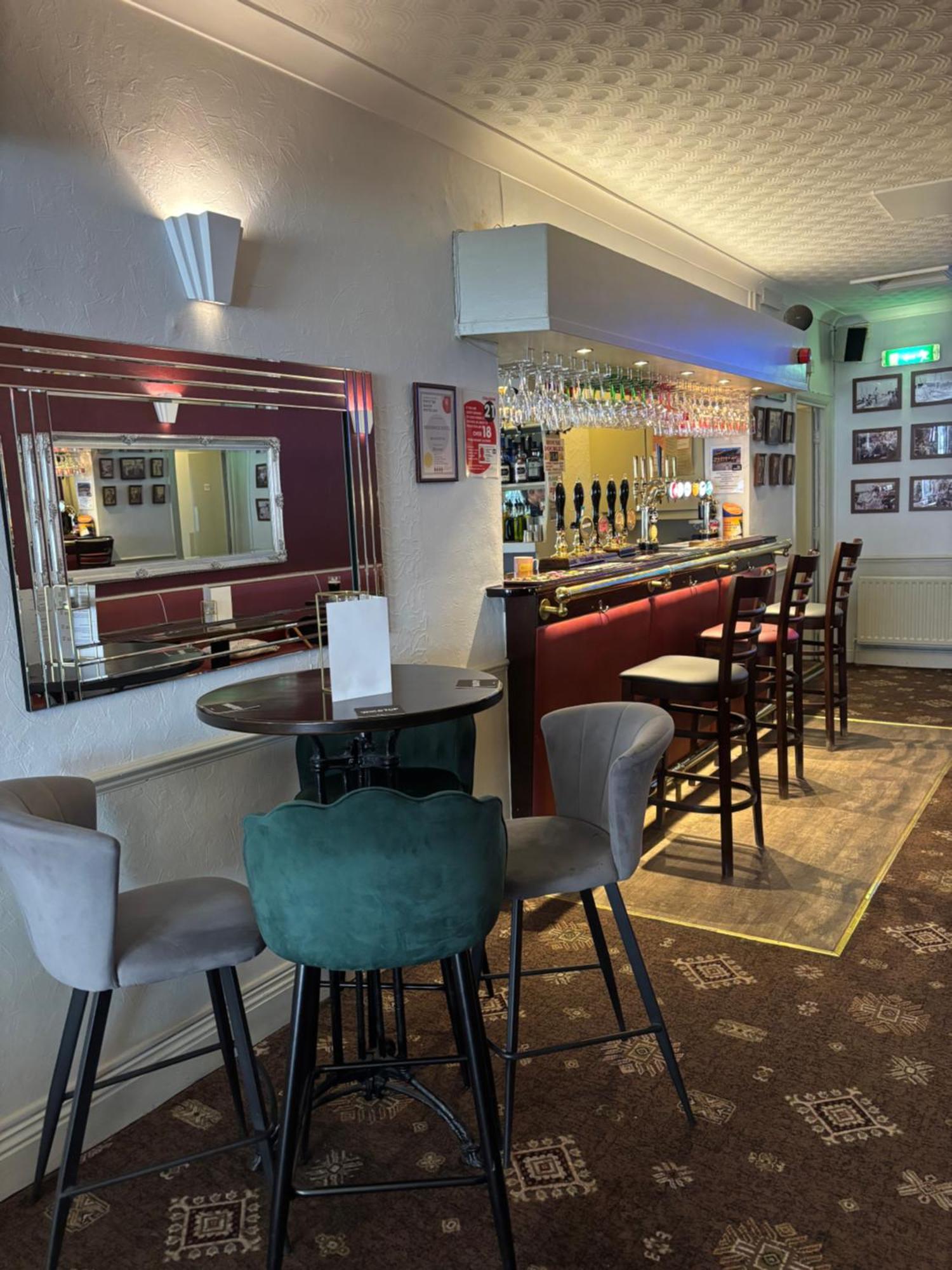 The Brunswick Hotel Bridlington Luaran gambar