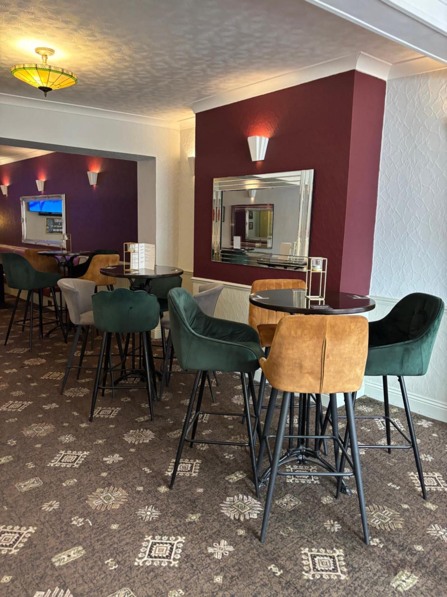 The Brunswick Hotel Bridlington Luaran gambar
