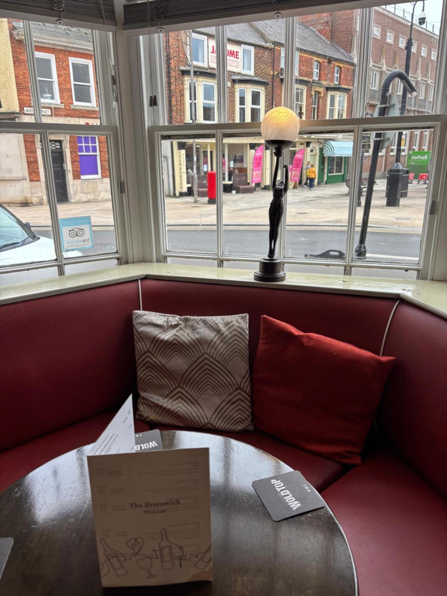 The Brunswick Hotel Bridlington Luaran gambar