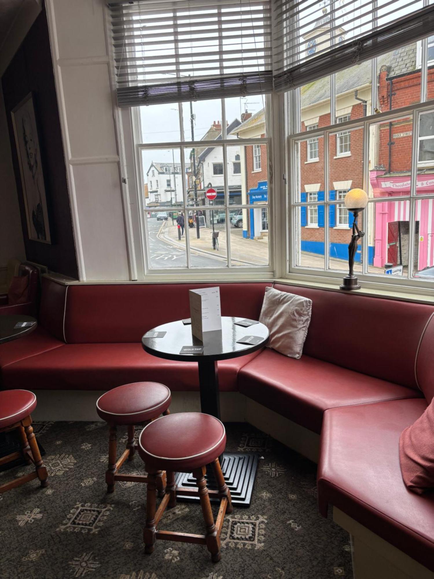 The Brunswick Hotel Bridlington Luaran gambar