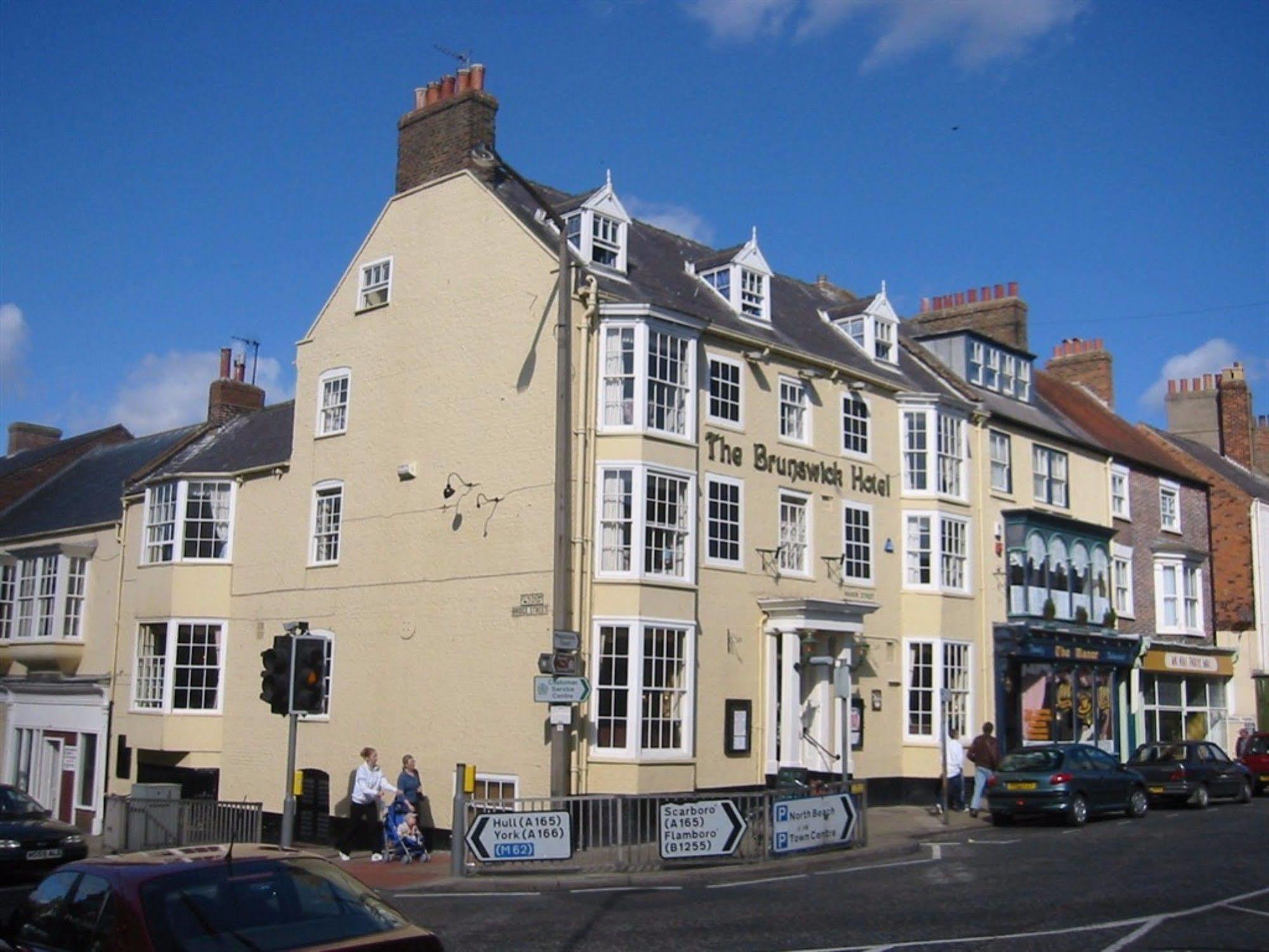 The Brunswick Hotel Bridlington Luaran gambar