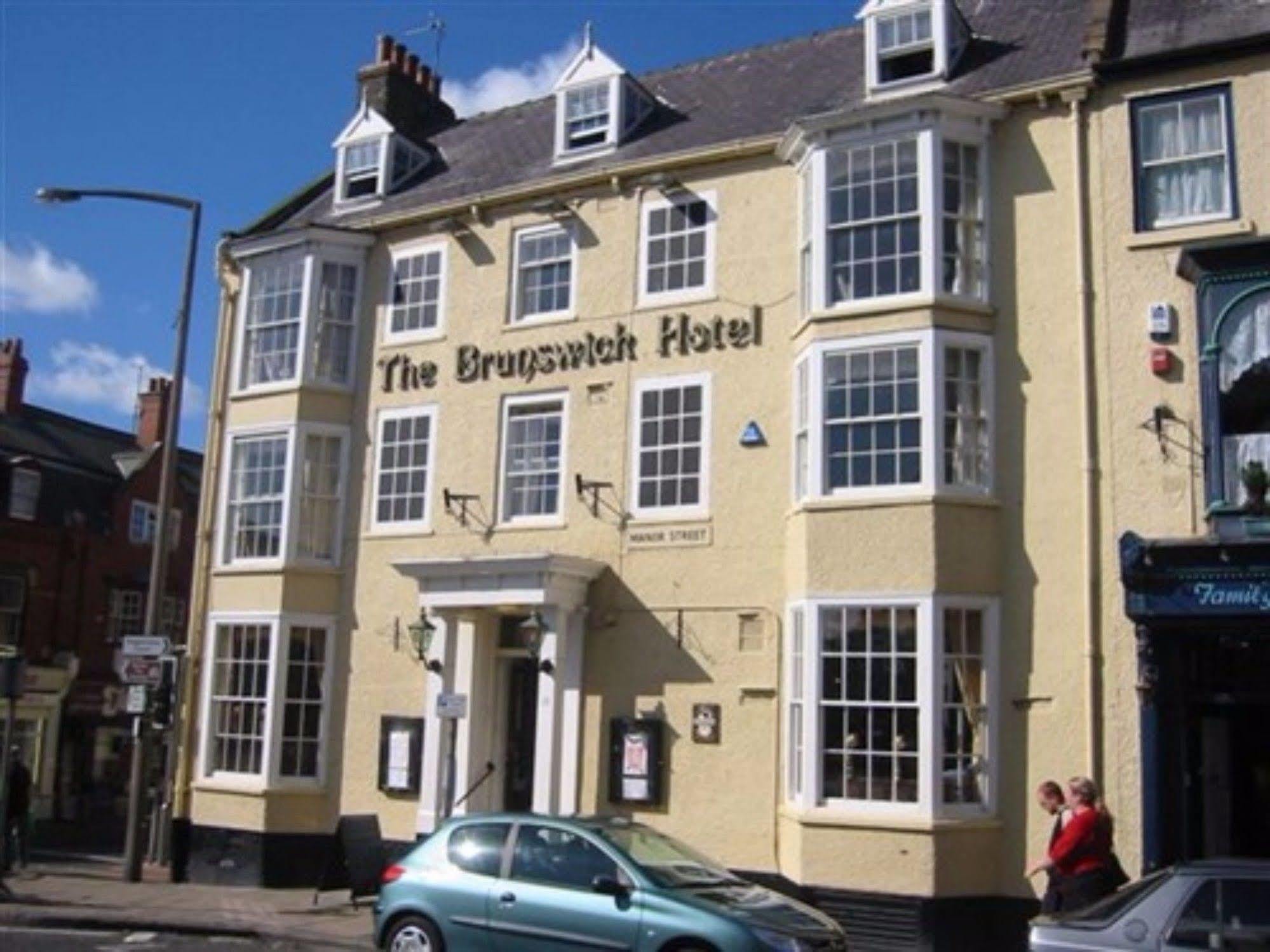 The Brunswick Hotel Bridlington Luaran gambar
